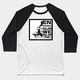 EN SABA NUR Baseball T-Shirt